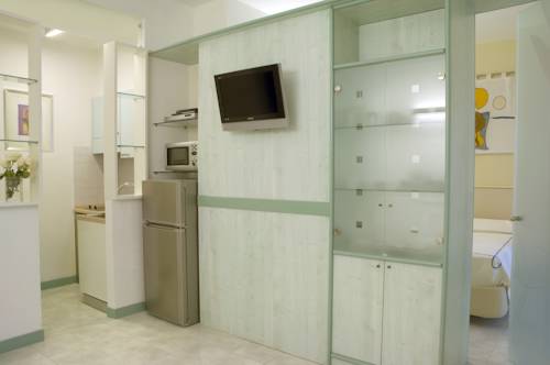 Imagen de la habitación del Hotel Eros Residence, Cervia. Foto 6