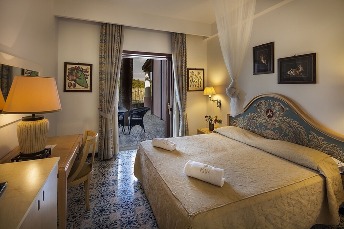Imagen de la habitación del Hotel Eros, Vulcano. Foto 10