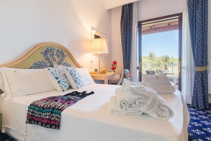 Imagen de la habitación del Hotel Eros, Vulcano. Foto 12