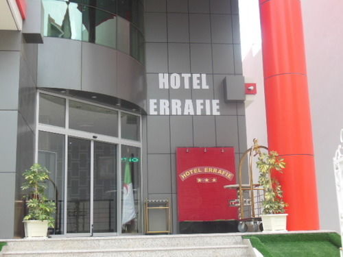 Imagen general del Hotel Errafie. Foto 1