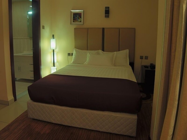 Imagen de la habitación del Hotel Errafie. Foto 9