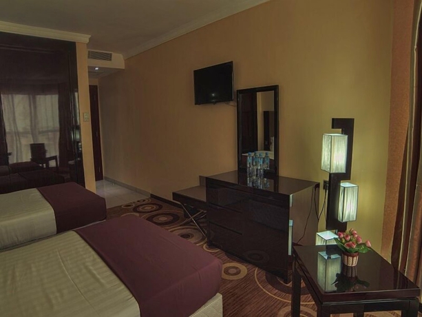 Imagen de la habitación del Hotel Errafie. Foto 11