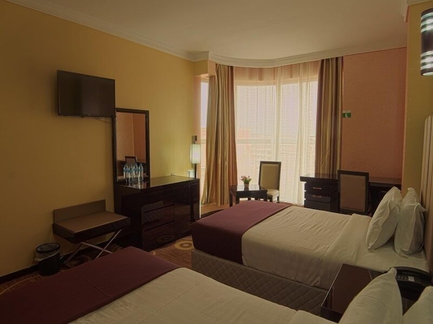 Imagen de la habitación del Hotel Errafie. Foto 12