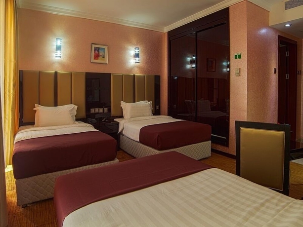 Imagen de la habitación del Hotel Errafie. Foto 13