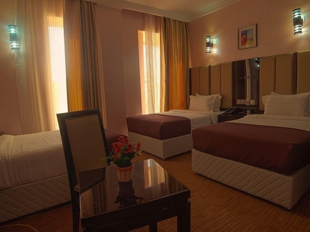 Imagen de la habitación del Hotel Errafie. Foto 14