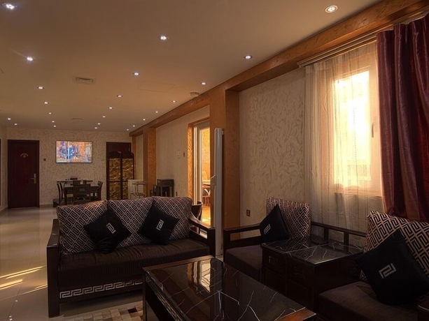 Imagen de la habitación del Hotel Errafie. Foto 17