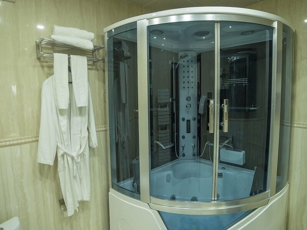 Imagen de la habitación del Hotel Errafie. Foto 19