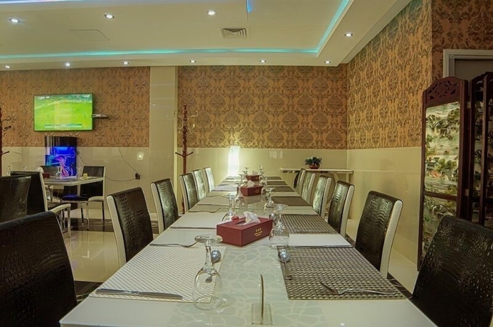 Imagen del bar/restaurante del Hotel Errafie. Foto 4