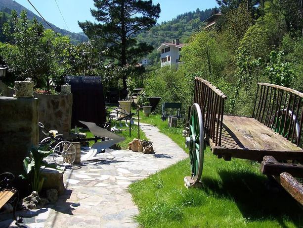 Imagen de la habitación del Hotel Erreka Alde. Foto 3