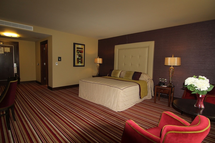 Imagen de la habitación del Hotel Errigal Country House. Foto 3