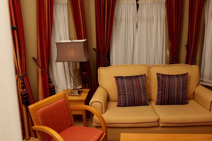 Imagen de la habitación del Hotel Errigal Country House. Foto 4