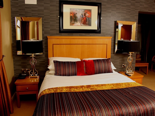 Imagen de la habitación del Hotel Errigal Country House. Foto 5