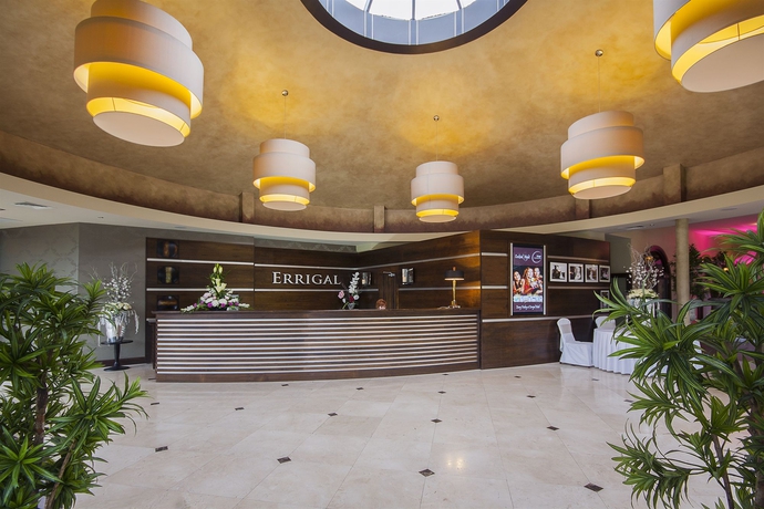 Imagen de los interiores del Hotel Errigal Country House. Foto 14