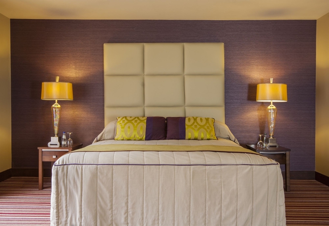 Imagen de la habitación del Hotel Errigal Country House. Foto 7