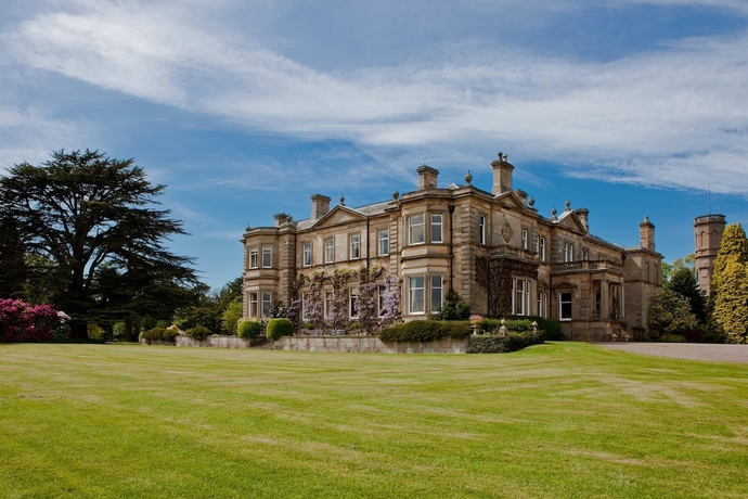 Imagen de la habitación del Hotel Errol Park - Stately Home Outbuildings Views. Foto 1
