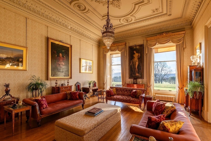 Imagen de la habitación del Hotel Errol Park - Stately Home Outbuildings Views. Foto 2