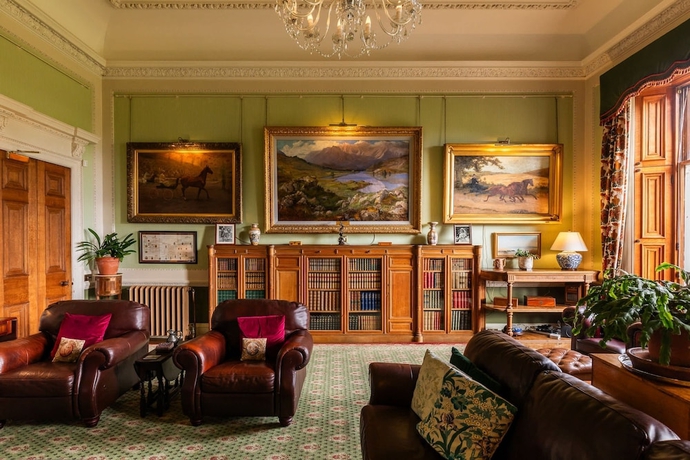 Imagen de la habitación del Hotel Errol Park - Stately Home Outbuildings Views. Foto 4