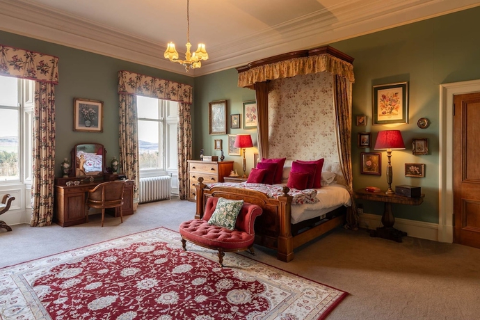 Imagen de la habitación del Hotel Errol Park - Stately Home Outbuildings Views. Foto 5