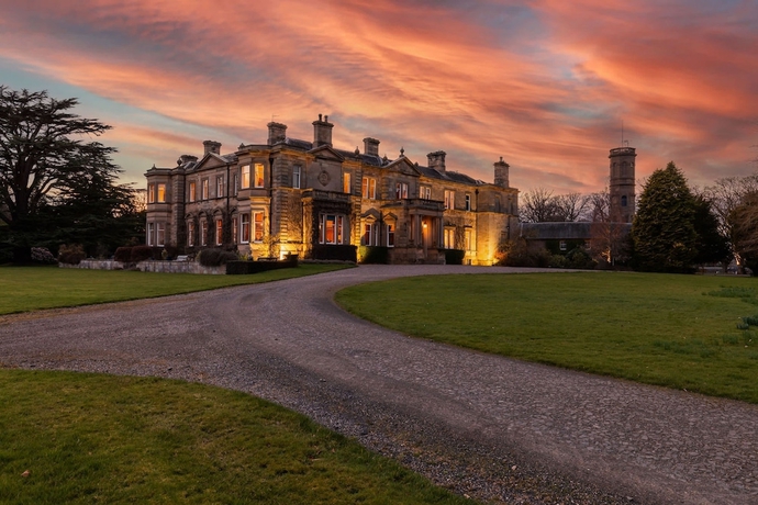 Imagen de la habitación del Hotel Errol Park - Stately Home Outbuildings Views. Foto 7