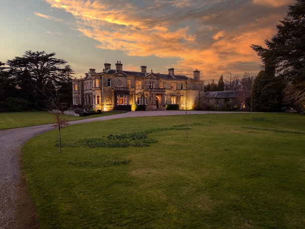 Imagen de la habitación del Hotel Errol Park - Stately Home Outbuildings Views. Foto 8