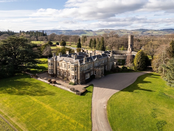 Imagen de la habitación del Hotel Errol Park - Stately Home Outbuildings Views. Foto 10
