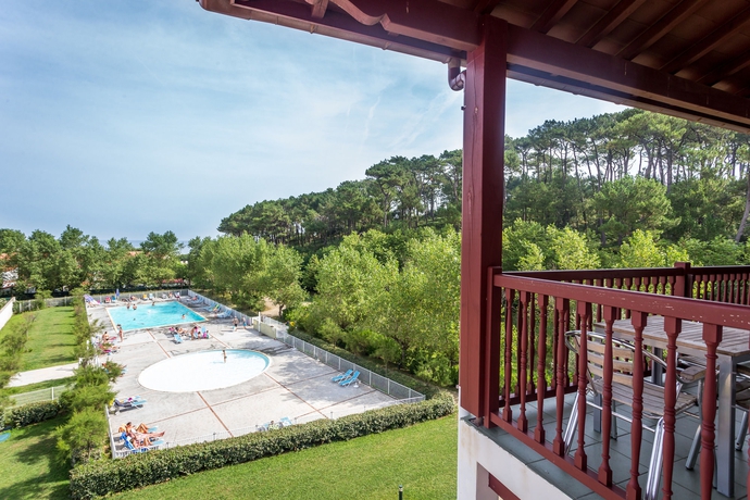 Imagen de la habitación del Hotel Erromardie Plage by Odalys. Foto 5