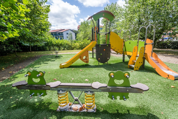 Imagen de los exteriores del Hotel Erromardie Plage by Odalys. Foto 13