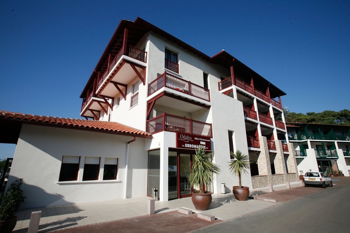 Imagen general del Hotel Erromardie Plage by Odalys. Foto 2