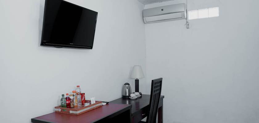 Imagen de la habitación del Hotel Ersha. Foto 4