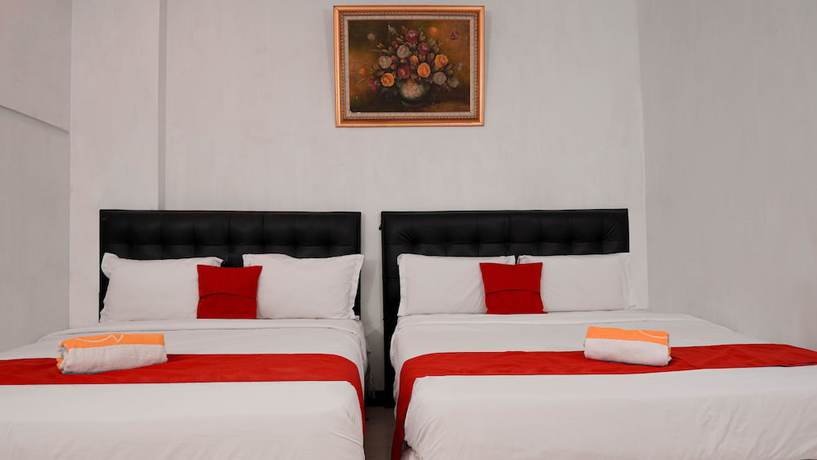 Imagen de la habitación del Hotel Ersha. Foto 5