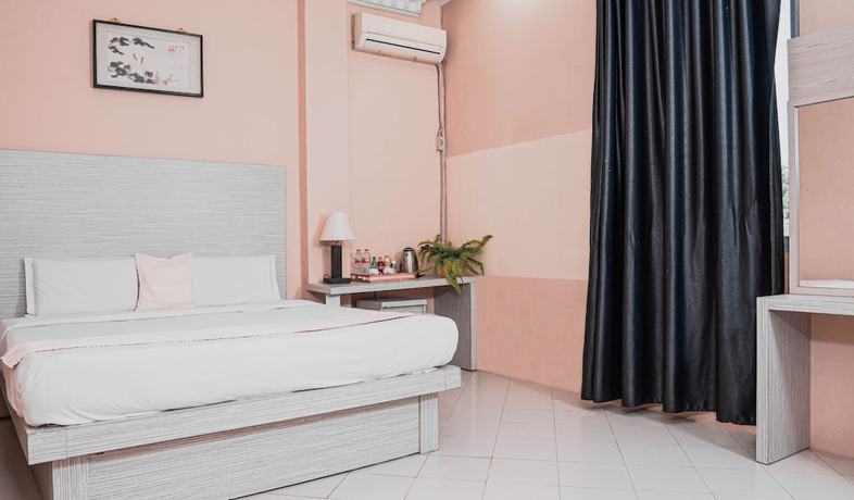 Imagen de la habitación del Hotel Ersha. Foto 8