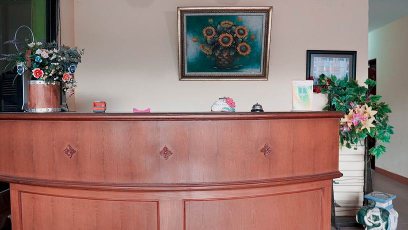 Imagen de los interiores del Hotel Ersha. Foto 19