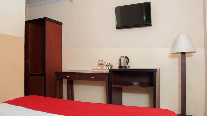 Imagen de la habitación del Hotel Ersha. Foto 14