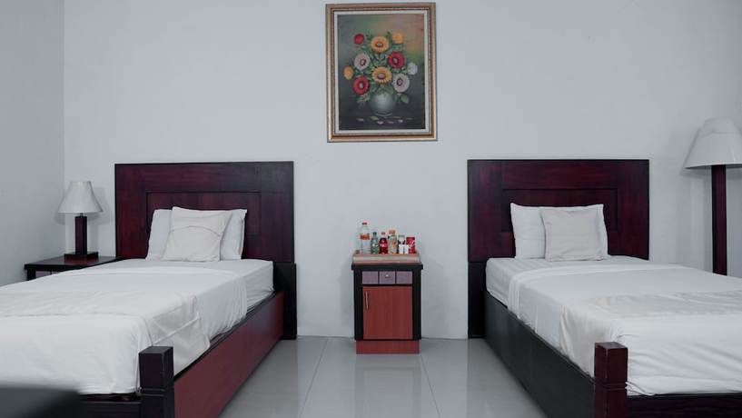 Imagen de la habitación del Hotel Ersha. Foto 17