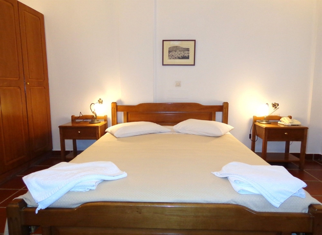 Imagen de la habitación del Hotel Ersi Villas. Foto 1