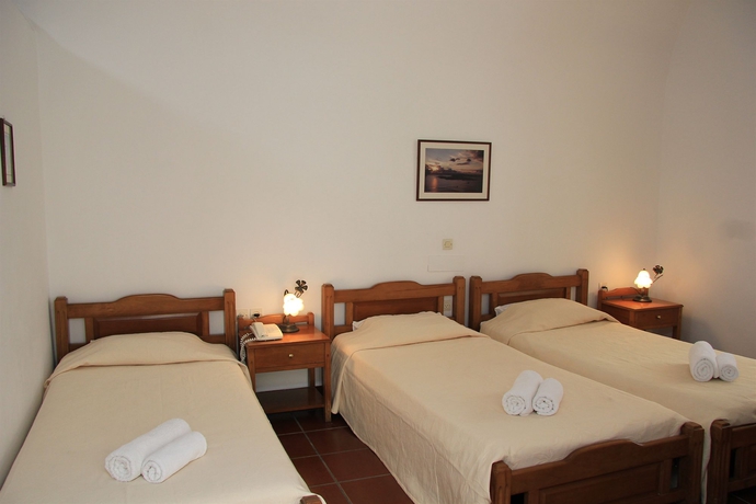 Imagen de la habitación del Hotel Ersi Villas. Foto 8