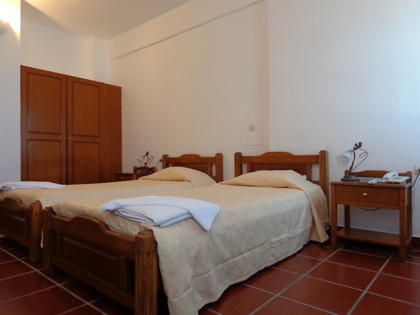 Imagen de la habitación del Hotel Ersi Villas. Foto 9