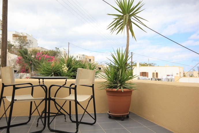 Imagen de los exteriores del Hotel Ersi Villas. Foto 15