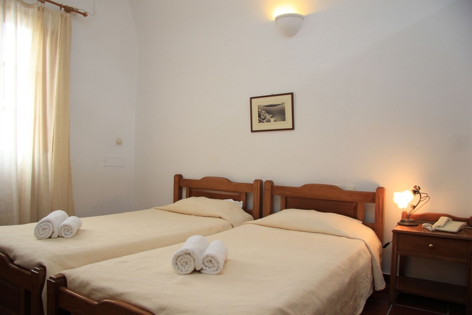 Imagen de la habitación del Hotel Ersi Villas. Foto 10