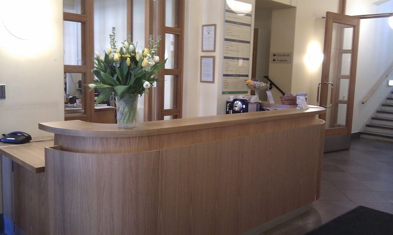 Imagen de los interiores del Hotel Ersta Konferens and l. Foto 13