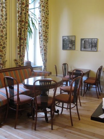 Imagen de los interiores del Hotel Ersta Konferens and l. Foto 14
