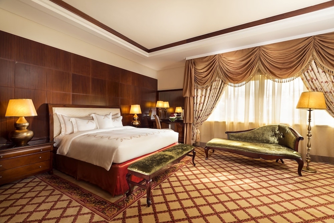 Imagen de la habitación del Hotel Erth Abu Dhabi. Foto 10