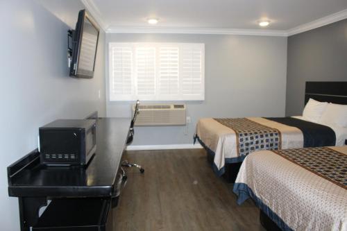 Imagen general del Hotel Erth Inn By Aga Los Angeles. Foto 5