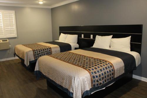 Imagen general del Hotel Erth Inn By Aga Los Angeles. Foto 8