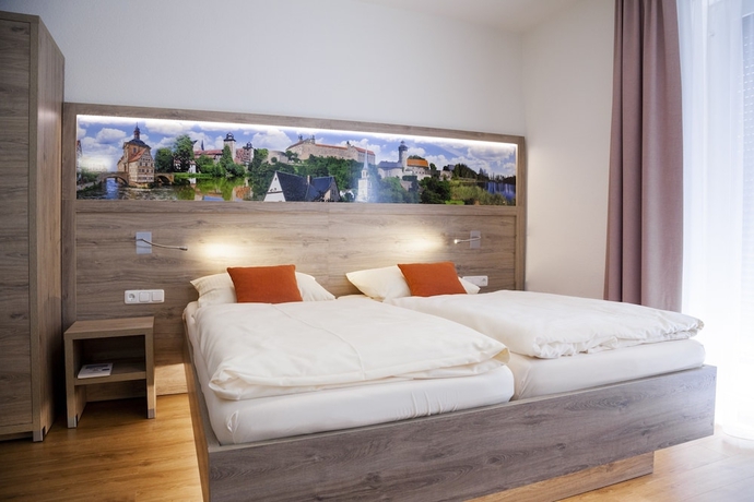 Imagen de la habitación del Hotel Ertl. Foto 2