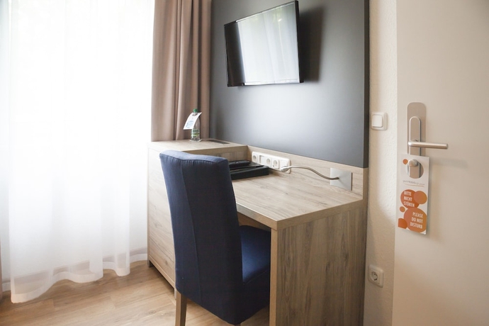 Imagen de la habitación del Hotel Ertl. Foto 5