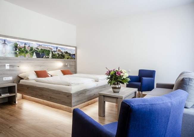 Imagen de la habitación del Hotel Ertl. Foto 6