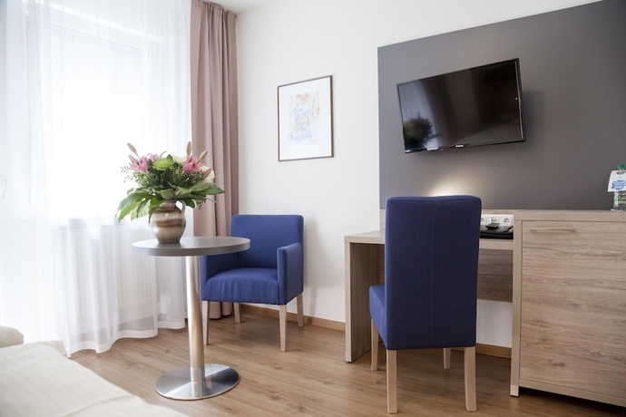 Imagen de la habitación del Hotel Ertl. Foto 9