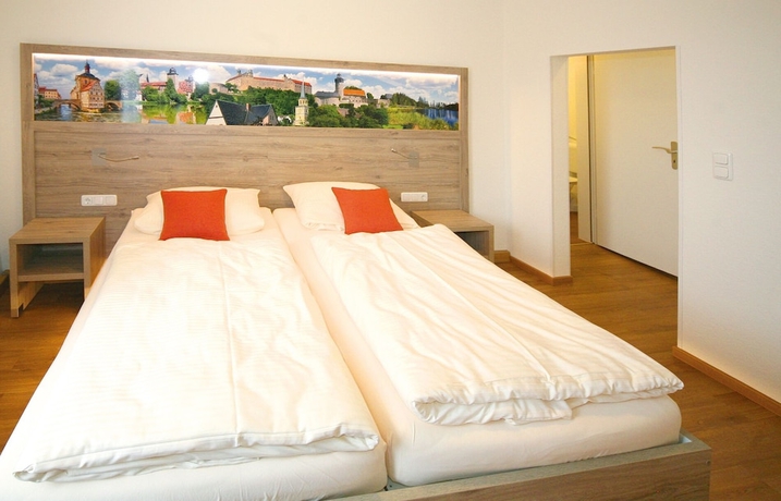 Imagen de la habitación del Hotel Ertl. Foto 11