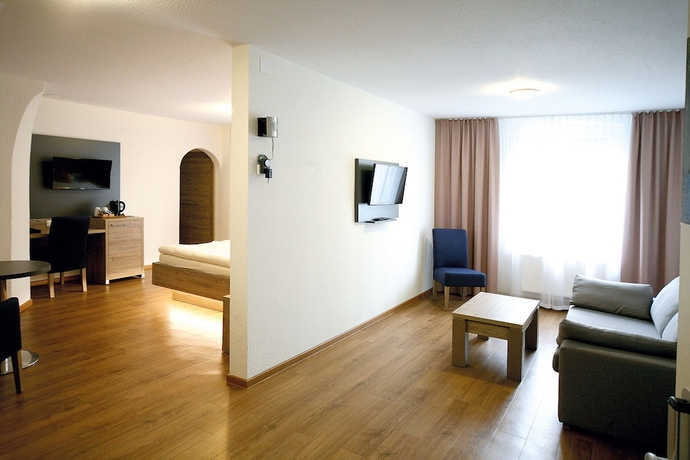 Imagen de la habitación del Hotel Ertl. Foto 13